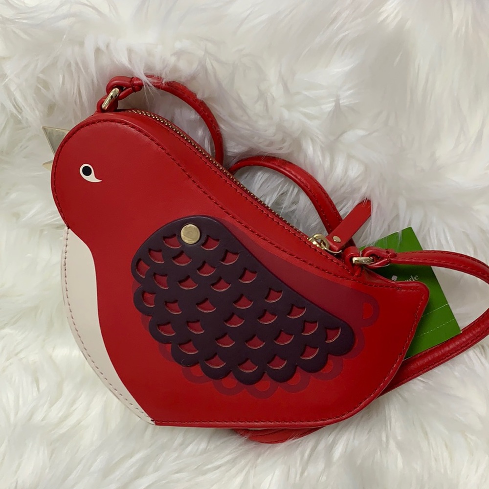 Kate Spade Bird Purse